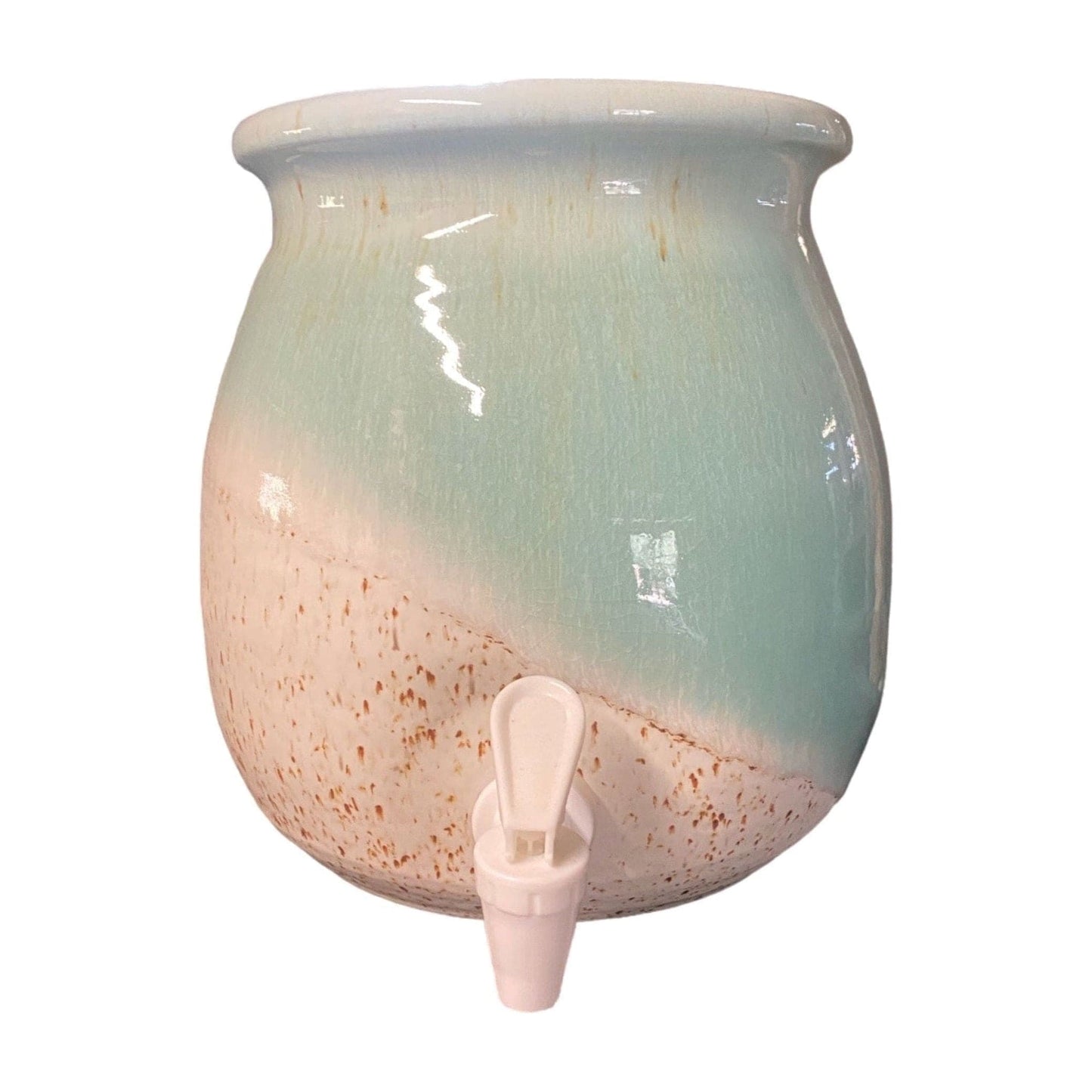 9 litre Kombucha jar- Seafoam