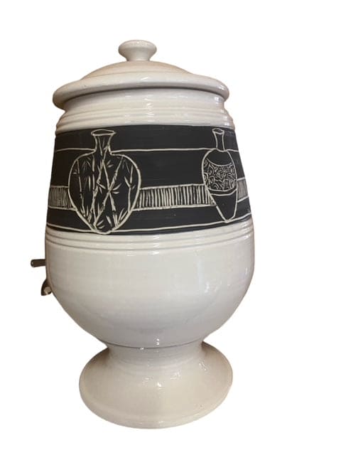 10 litre -Greek vases