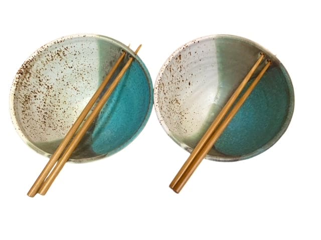 chopstick bowls