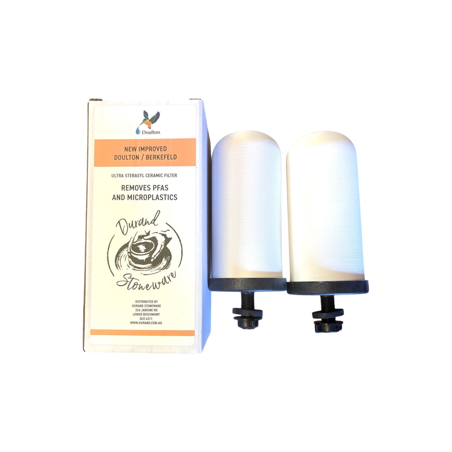 2 x NEW Ultra Sterasyl filter- removes PFAS + Micro plastics (Copy)