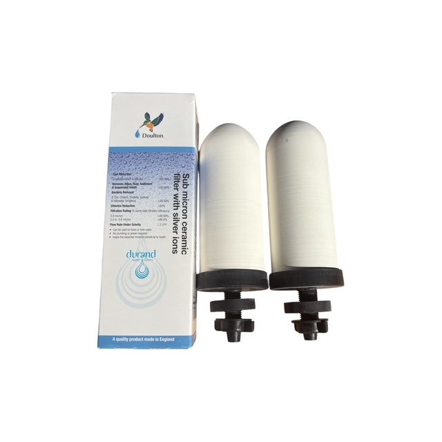 2 x Doulton Replacement Filter - 1000 Litre-Super Sterasyl