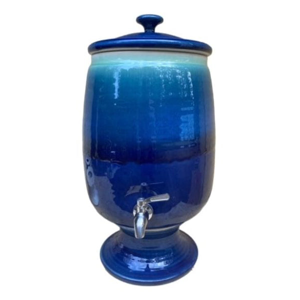 12-14 Litre Water Filter System - Sapphire Blue