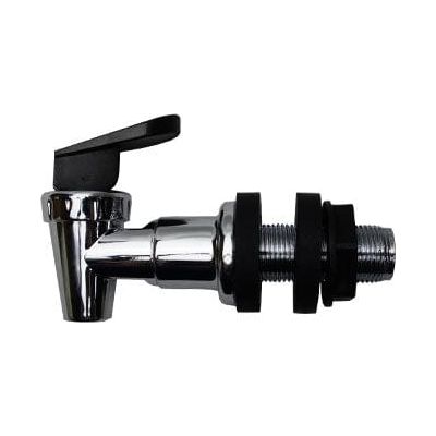 Chrome Plated Plastic Tap