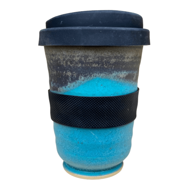 Earth Cup - Turquoise - Medium