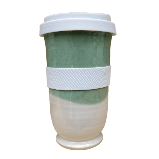 Earth Cup - Seafoam - Large