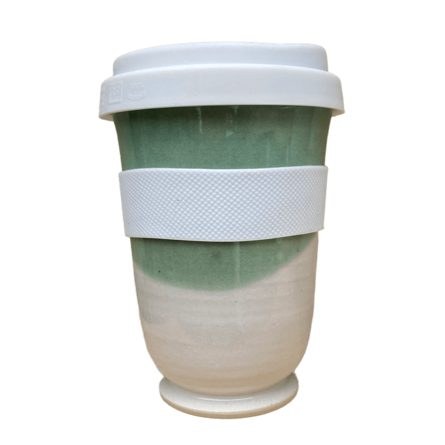 Earth Cup - Seafoam - Medium