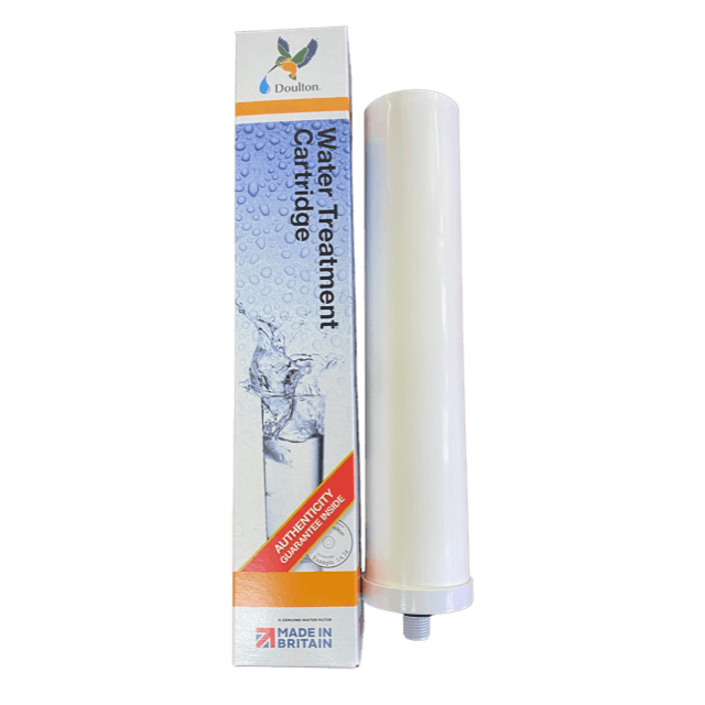 Fluoride Reduction Water Filter for use in under sink Doulton Duo