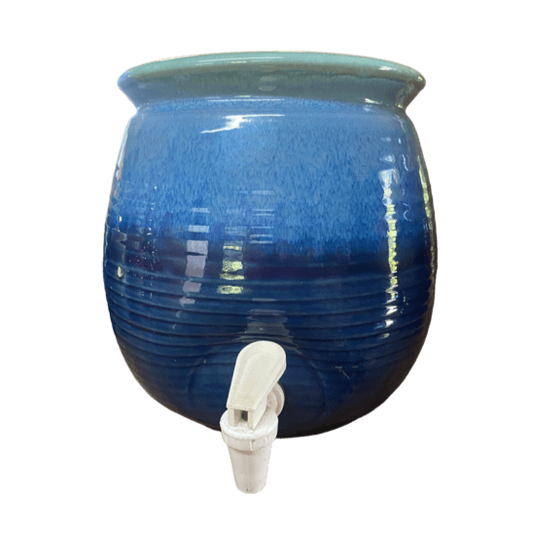 5 Litre Discounted Sapphire Blue Jar #1