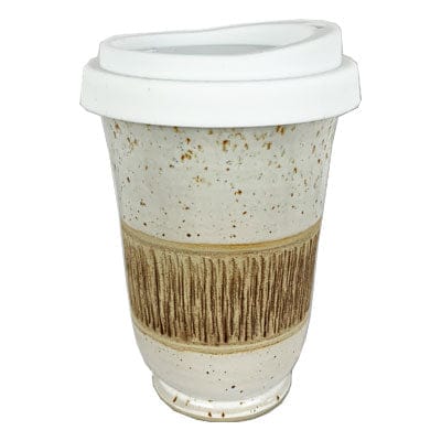 Special - 12 Oz Seashell Design Earth Cup (For purchase with Replacement Filters & Taps, Replacement Filters only)