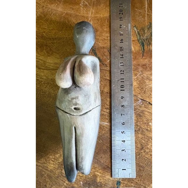 Palaeolithic Goddess