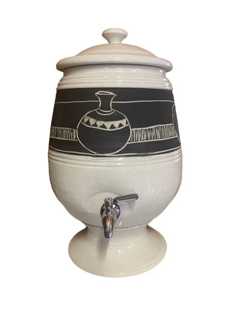 10 litre -Greek vases