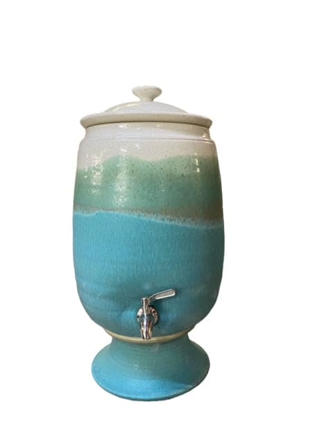 Original 12 Litre Water Filter System - Turquoise skies
