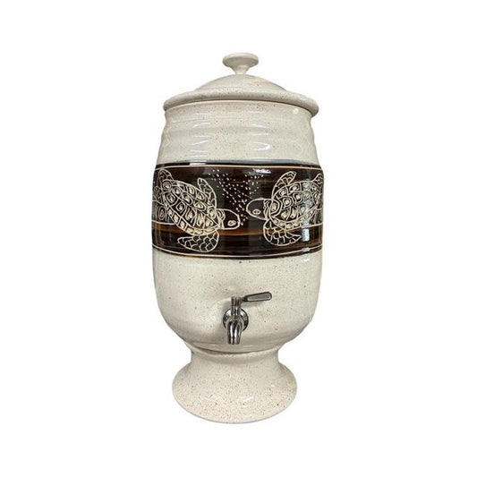 13 litre Turtles Down Under in Granite Glaze with Ultra Sterasyl filter