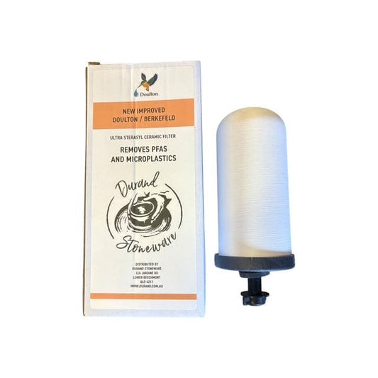 NEW Ultra Sterasyl filter- removes PFAS + Micro plastics