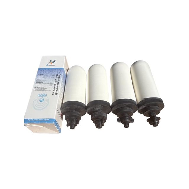 4 x Doulton Replacement Filter - 1000 Litre- Super Sterasyl