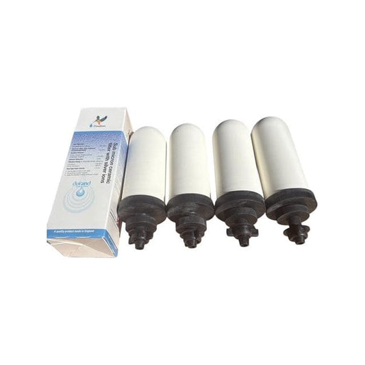 4 x Doulton Replacement Filter - 1000 Litre- Super Sterasyl- (will not fit with PF-4)