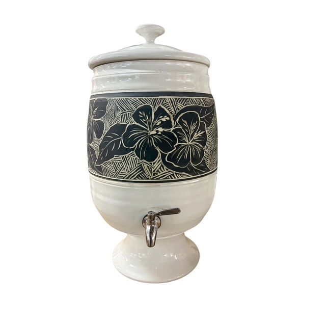 12-14 litre " flowers"  with Ultra Fluoride filter
