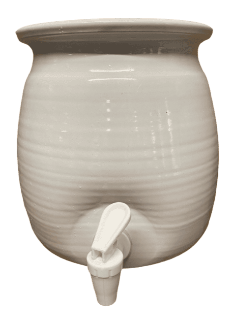 5 Litre Discount Gloss White Jar