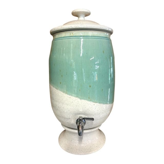 12-14 Litre Water Filter System - Seafoam