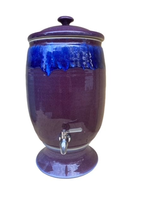 Original 12 Litre Water Filter System- Rasberry Blue