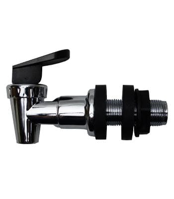 Chrome Plated Plastic Tap