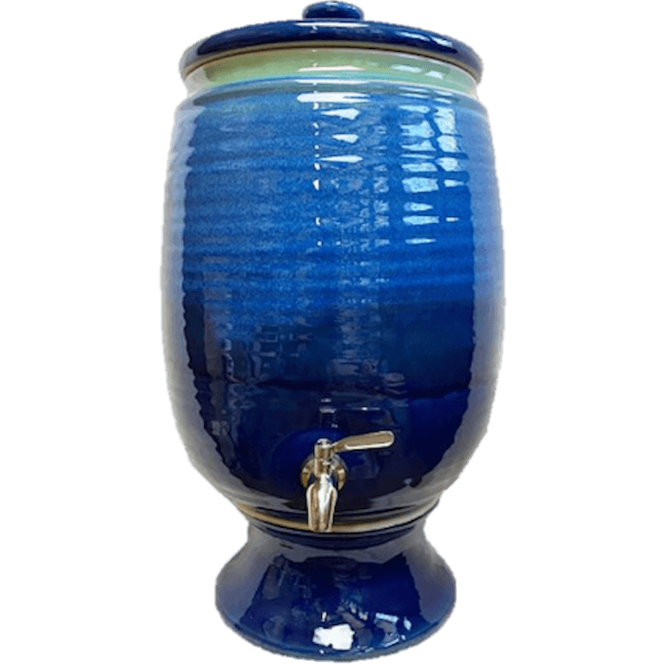 15 litre Flouride Reduction Water Filter System-  Sapphire Blue