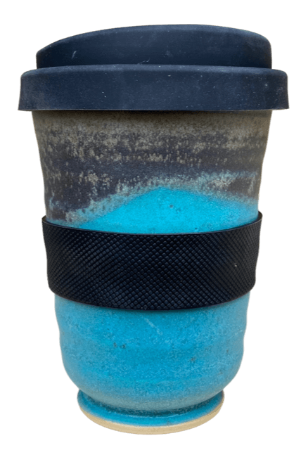 Earth Cup - Turquoise - Medium