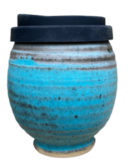 Earth Cup - Turquoise - Small