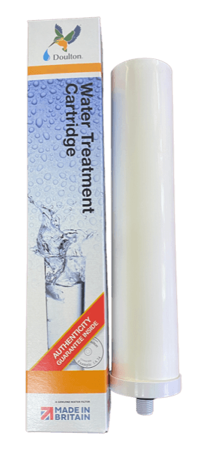 Fluoride Reduction Water Filter for use in under sink Doulton Duo