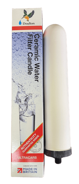 Doulton Ultracarb Water Treatment Cartridge (To fit under sink or inline systems only)