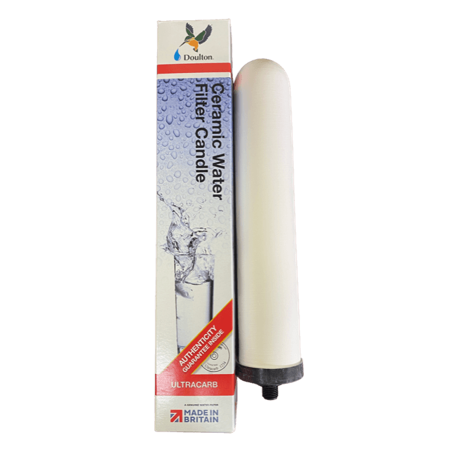 Doulton Ultracarb Water Treatment Cartridge (To fit under sink or inline systems only)