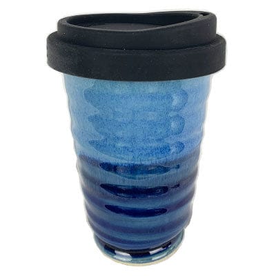 Special - 12 Oz Sapphire Blue Earth Cup (For purchase with Replacement Filters & Taps, Replacement Filters only)